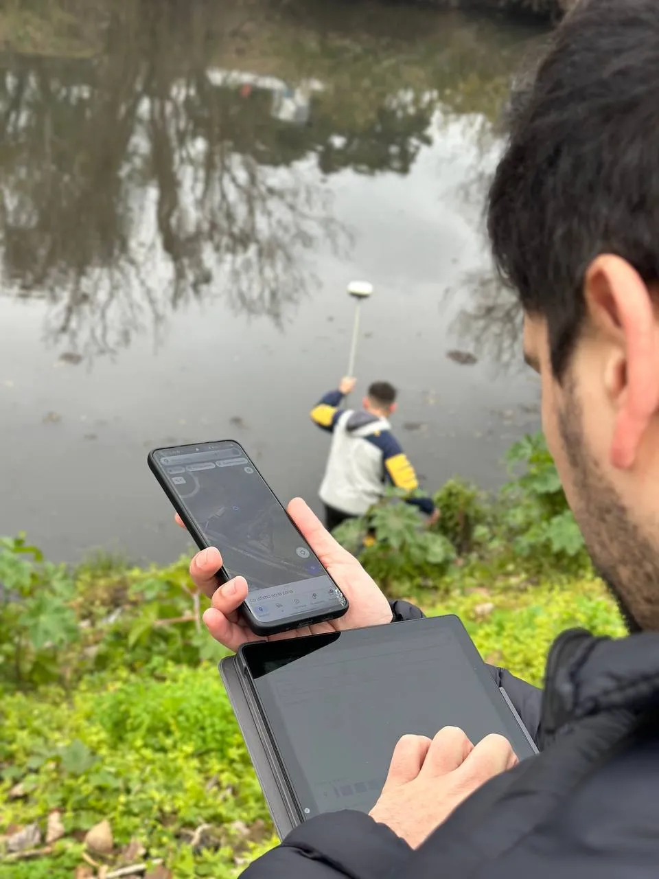 Profesionales especializados en ingeniería integral