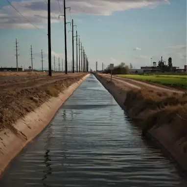 Ingeniería hídrica